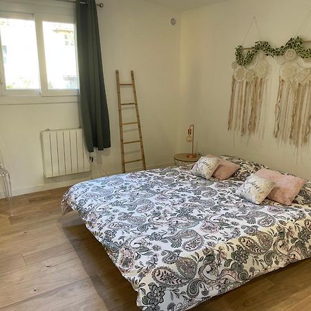 Joli Rez De Jardin 4 Pieces A Cagnes Sur Mer 외부 사진