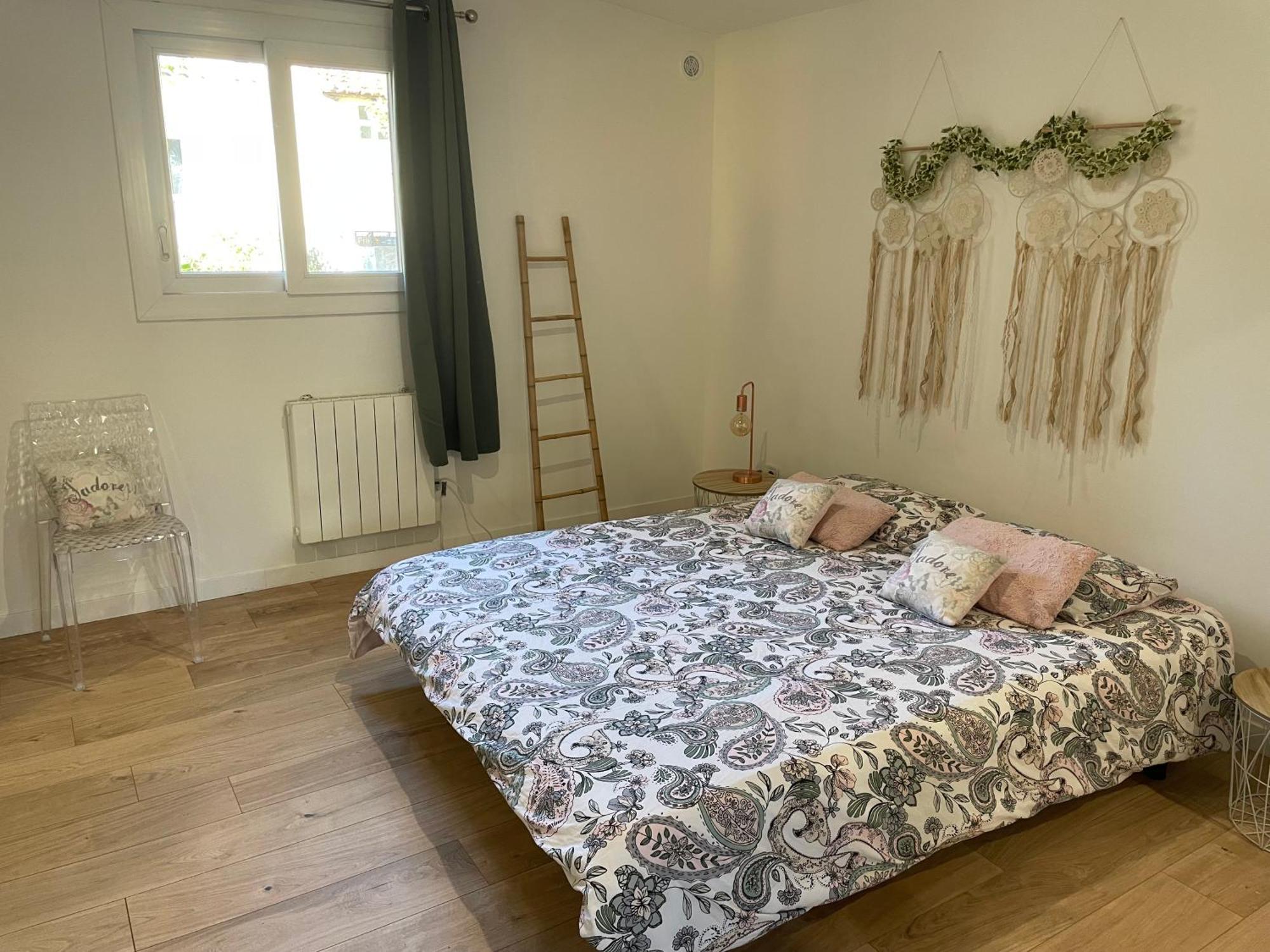 Joli Rez De Jardin 4 Pieces A Cagnes Sur Mer 외부 사진