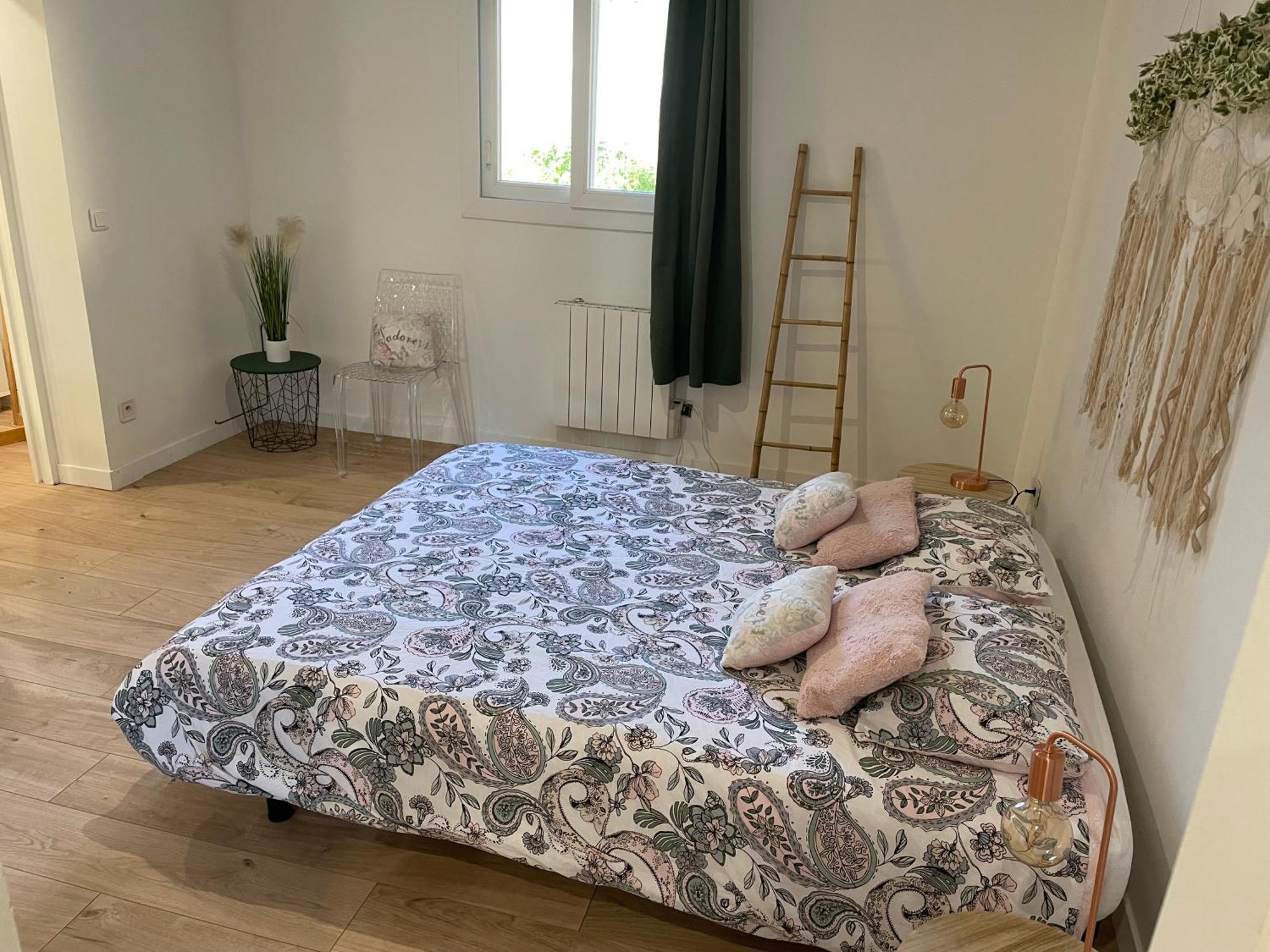 Joli Rez De Jardin 4 Pieces A Cagnes Sur Mer 외부 사진